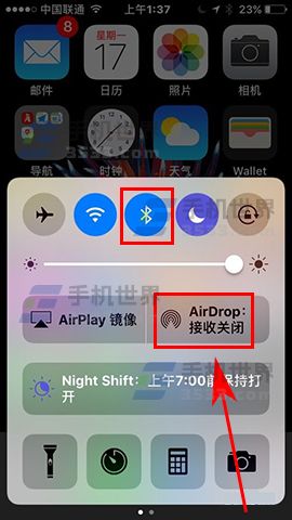 iPhone7 PlusʹAirDropƬ_ѧ