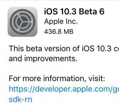 iOS10.3߲԰ʲô