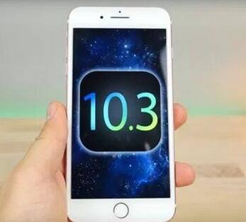 iOS10.3ʽЩ豸