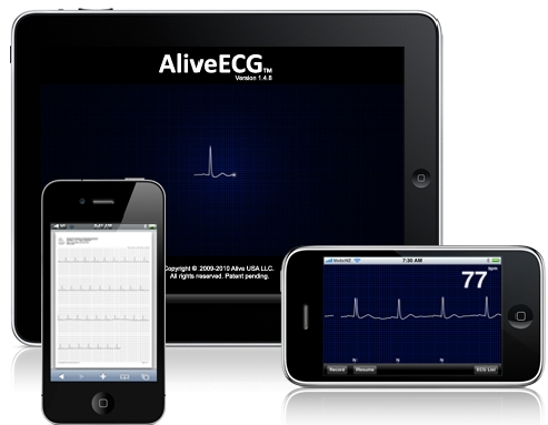 AliveCor iPhone ECGӦ_ѧ