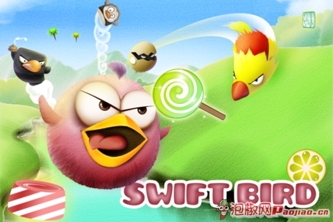 ѸSwift BirdϷ̰iphoneֻ_ѧ