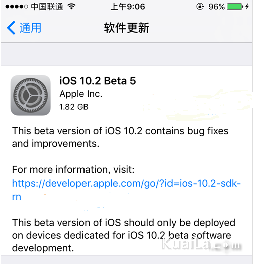 ҵֻôôiOS10.2 Beta5_ѧ