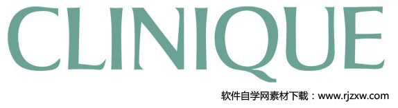 clinique 倩碧矢量logo