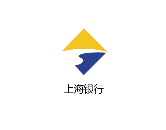 ai设计上海银行logo矢量图 软件自学网