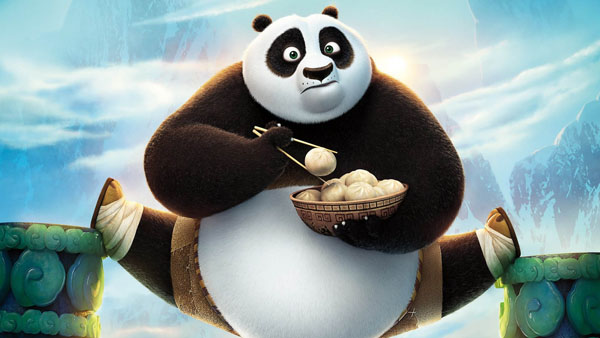 功夫熊猫3高清电影海报 - 1 - 软件自学网
