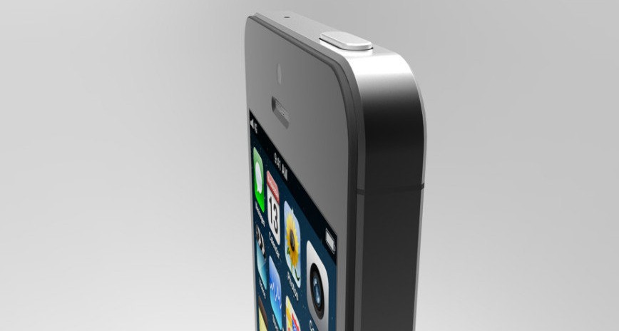 曝光iPhone 5外观类似于目前的iPhone4S - 1 -