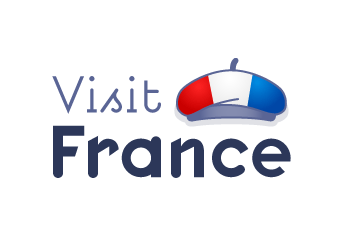 visitfrance的logo设计