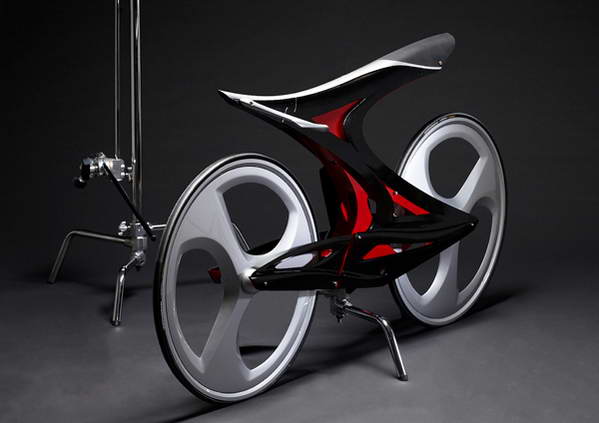 超酷个性自行车概念设计