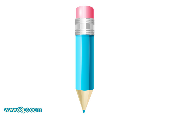 蓝色铅笔 - 1 - 软件自学网