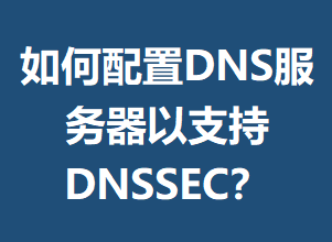 �������DNS��������֧��DNSSEC��