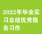 2022ҵʵϰܽ㱨ϰ