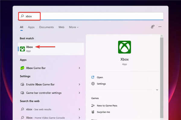 Windows11ϵXbox޷ѡô