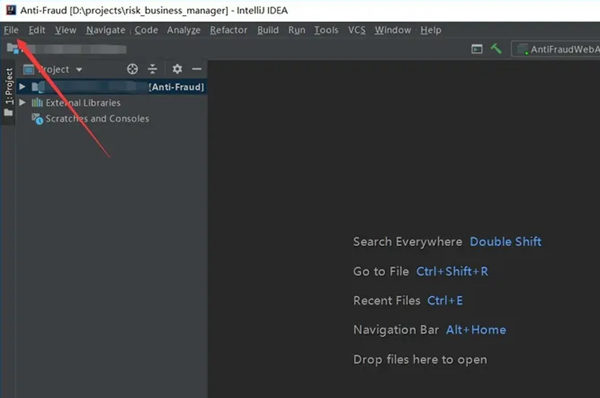 intellij IDEAг-1