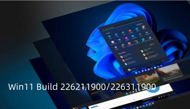 Windows11 Build 22621.1900/22631.1900Ԥ淢:ŻӦ Toast ֪ͨ!