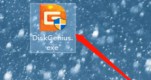 diskgenius°汾