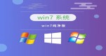 ����Ϸ��win7�ĸ��汾����