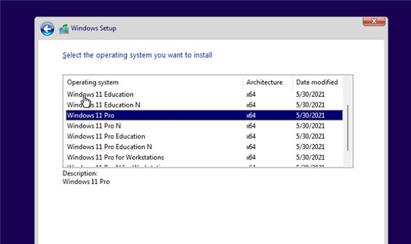 ΢ٷصwin11ҪǮ