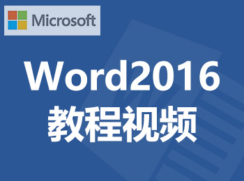 Word2016教程视频_软件自学网