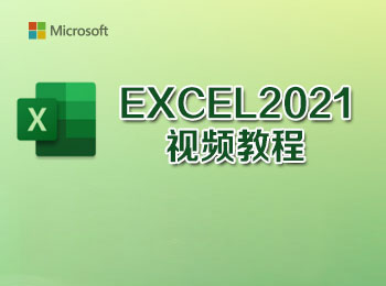 EXCEL2021入门视频教程_软件自学网