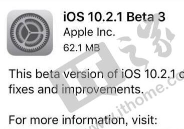 iOS10.2.1Beta3ʲô