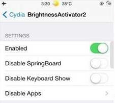 iPhonʹBrightnessActivator2