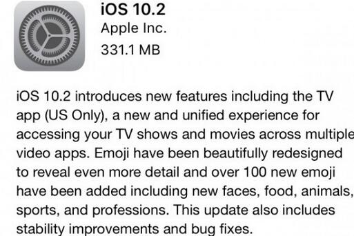 iOS10.2ʽиʲô