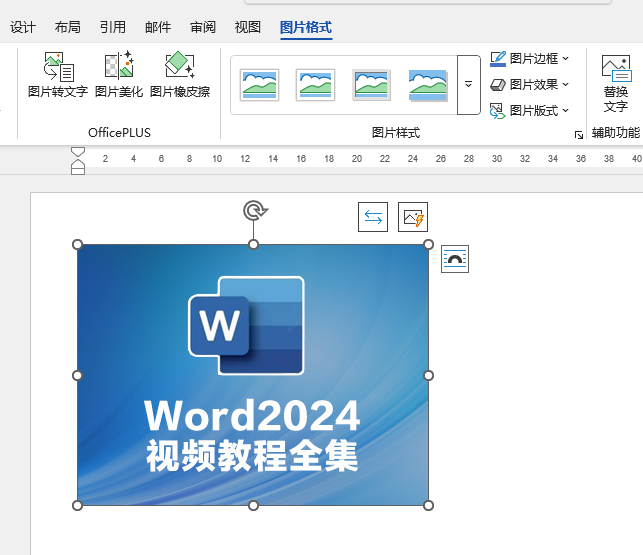 word2024β豸ͼƬϸ