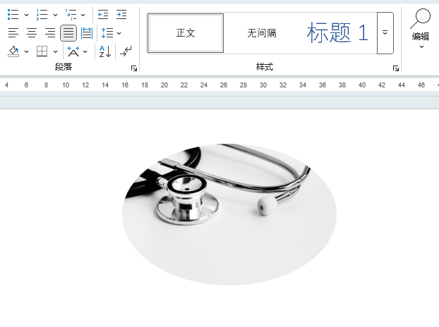 Word2024ͼƬüԲЧϸ