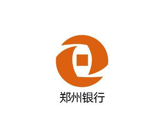 ai设计郑州银行logo矢量图教程
