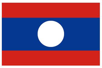 ai怎么画老挝国旗