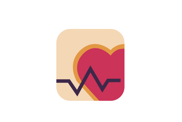 关于健康的app图标创意设计