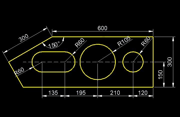 ôCADֱԲͼϰ7