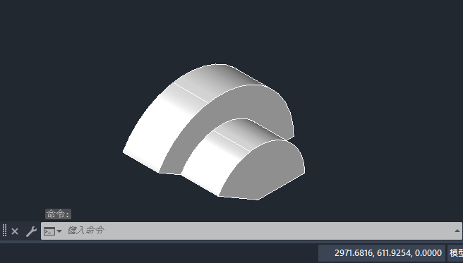 CAD2024软件怎么使用三维旋转实体
