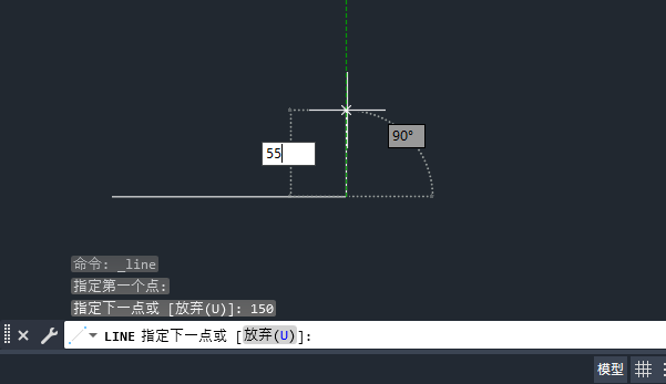 CAD2026ֱ�߹��ߵ�ʹ�÷���