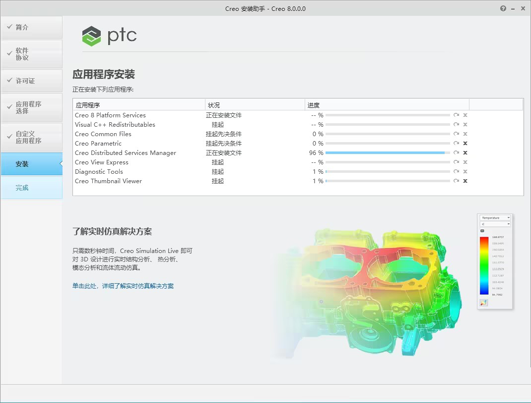 creo8.0ƽ氲װ̵̳18