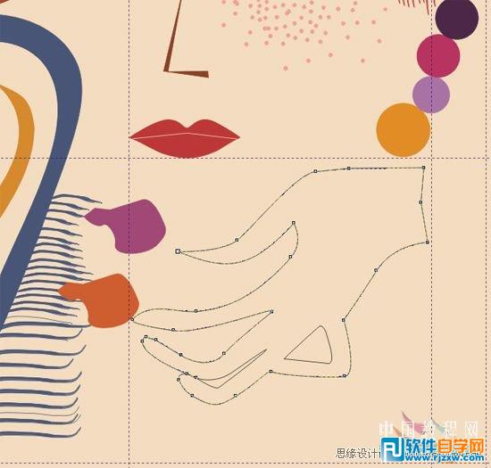 ������CorelDRAW��Ƴ����ʸ������_������ѧ��