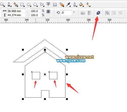 CDR���Ʒ���ͼ��ʵ���̳�_������ѧ��