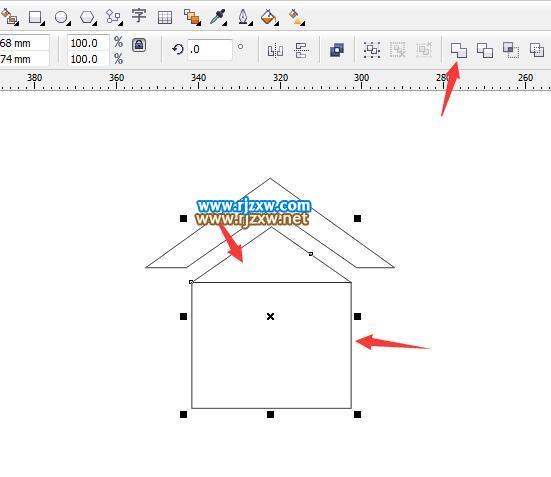 CDR���Ʒ���ͼ��ʵ���̳�_������ѧ��