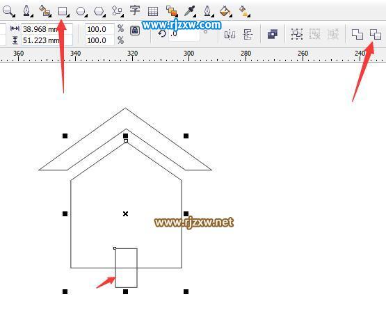 CDR���Ʒ���ͼ��ʵ���̳�_������ѧ��