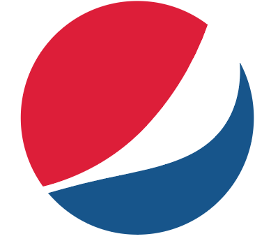 怎么用illustrator设计Pepsi图标