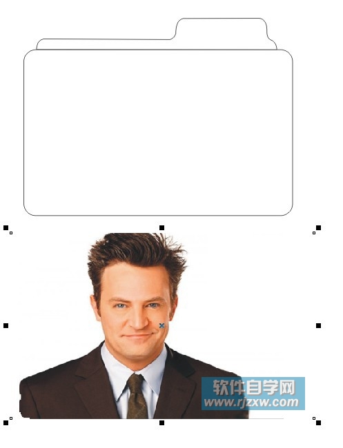 CorelDRAW����ӰƬ�ļ���Ч���̳�_������ѧ��