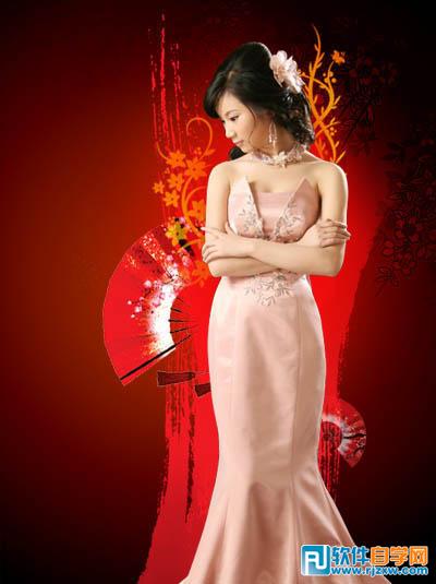 PS������Ů��Ƭ�ϵ������ŵ䱳��_������ѧ��