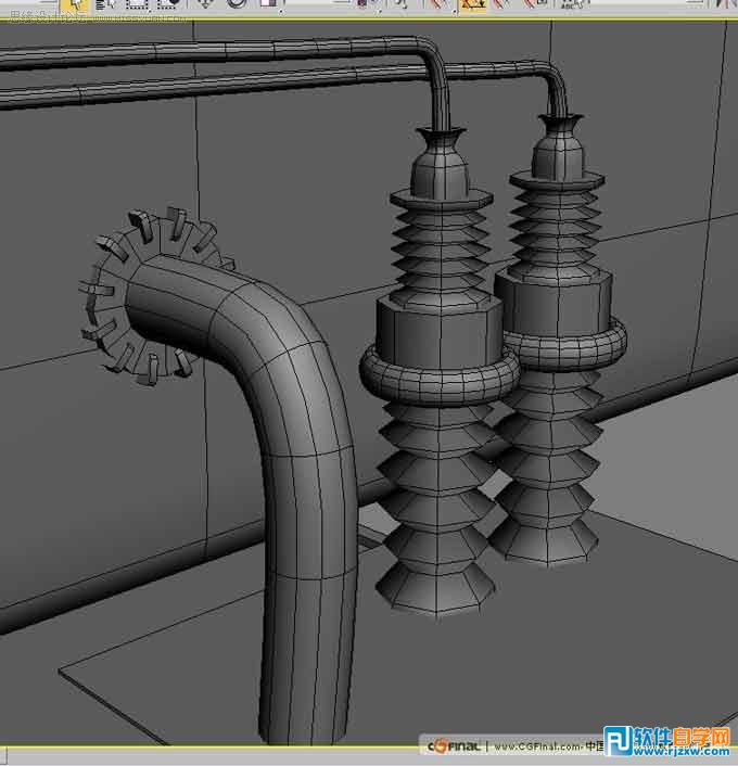 ��ô������3DMAX������_������ѧ��