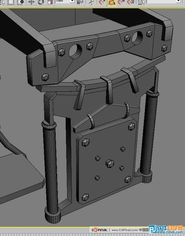 ��ô������3DMAX������_������ѧ��