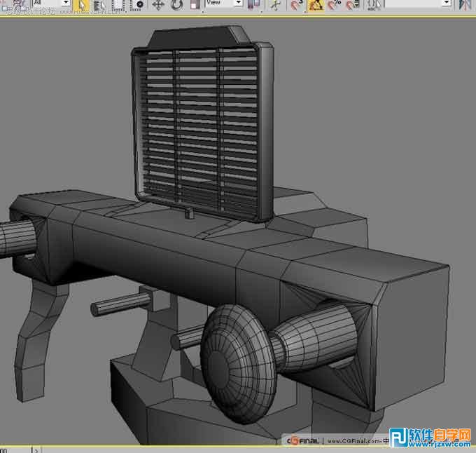 ��ô������3DMAX������_������ѧ��