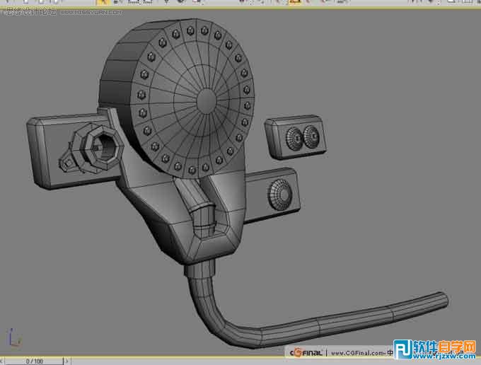 ��ô������3DMAX������_������ѧ��