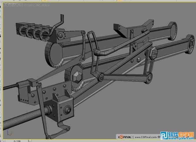 ��ô������3DMAX������_������ѧ��