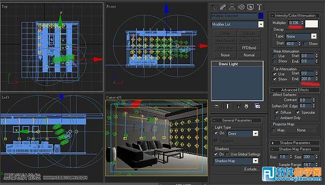 ô3DMAX򵥸ڳȾ_ѧ