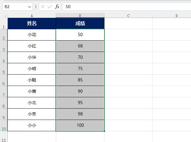 EXCEL2021ôС80Ϊɫɫı1