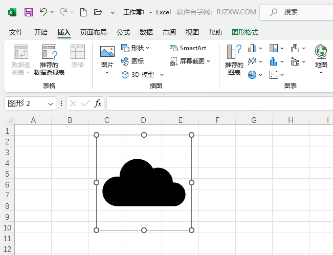 EXCEL2021ƶͼķ5